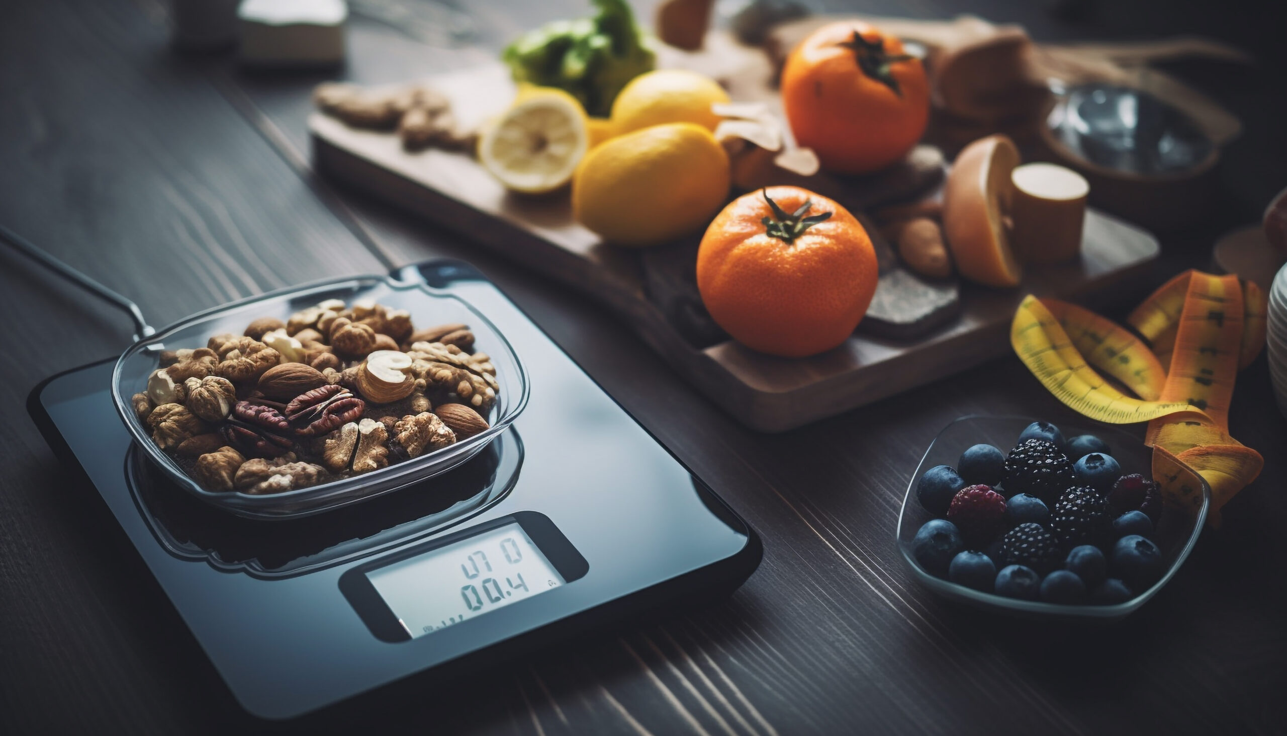 Tracking your food intake is essential for muscle growth and proper nutrition. Using a food scale ensures you're getting the right portions of protein, carbs, and healthy fats to fuel your body effectively