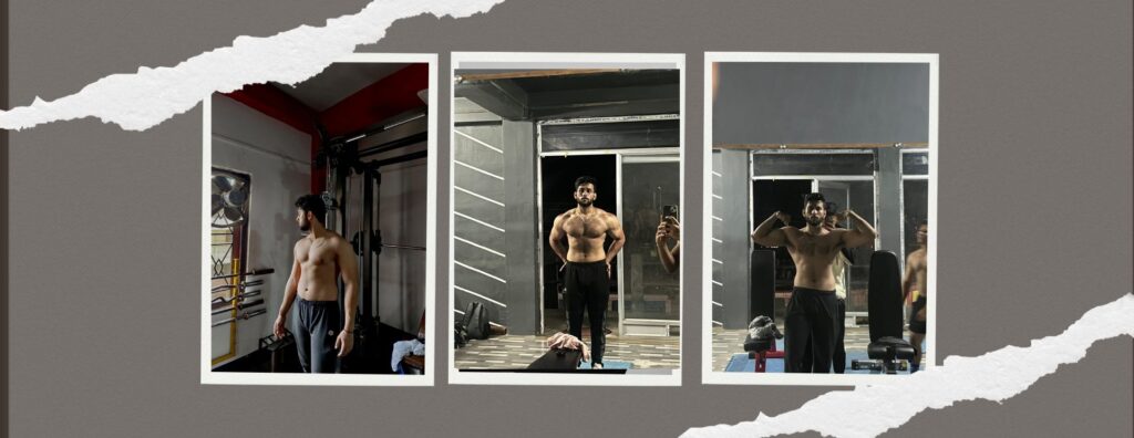 Anish Sharma- Fitness coach and Nutrition Expert.