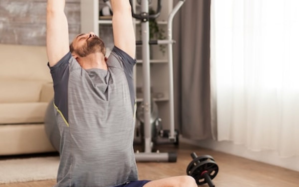 Recovery is just as important as training. Proper rest, stretching, and sleep help muscles repair and grow, ensuring better fitness progress.