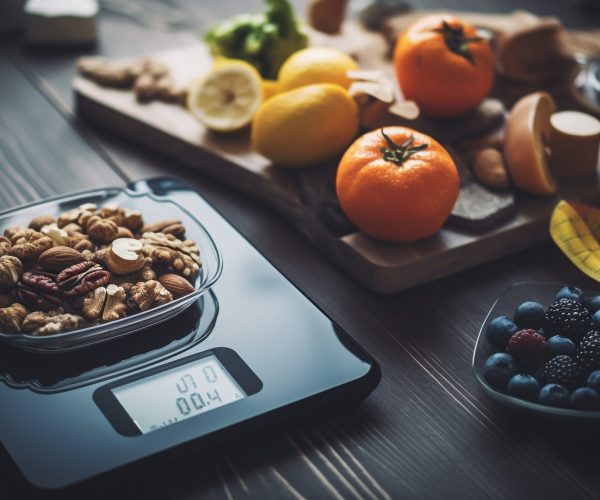 Tracking your food intake is essential for muscle growth and proper nutrition. Using a food scale ensures you're getting the right portions of protein, carbs, and healthy fats to fuel your body effectively